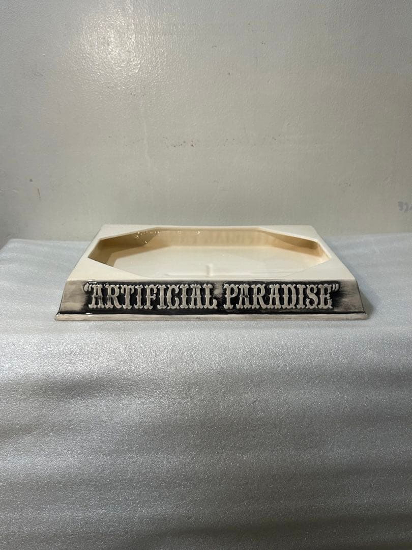 NEIGHBORHOOD FUCT SSDD ネイバーフッド お香立て 白い