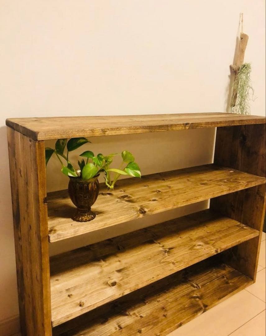 本棚・絵本棚・マガジンラック 104