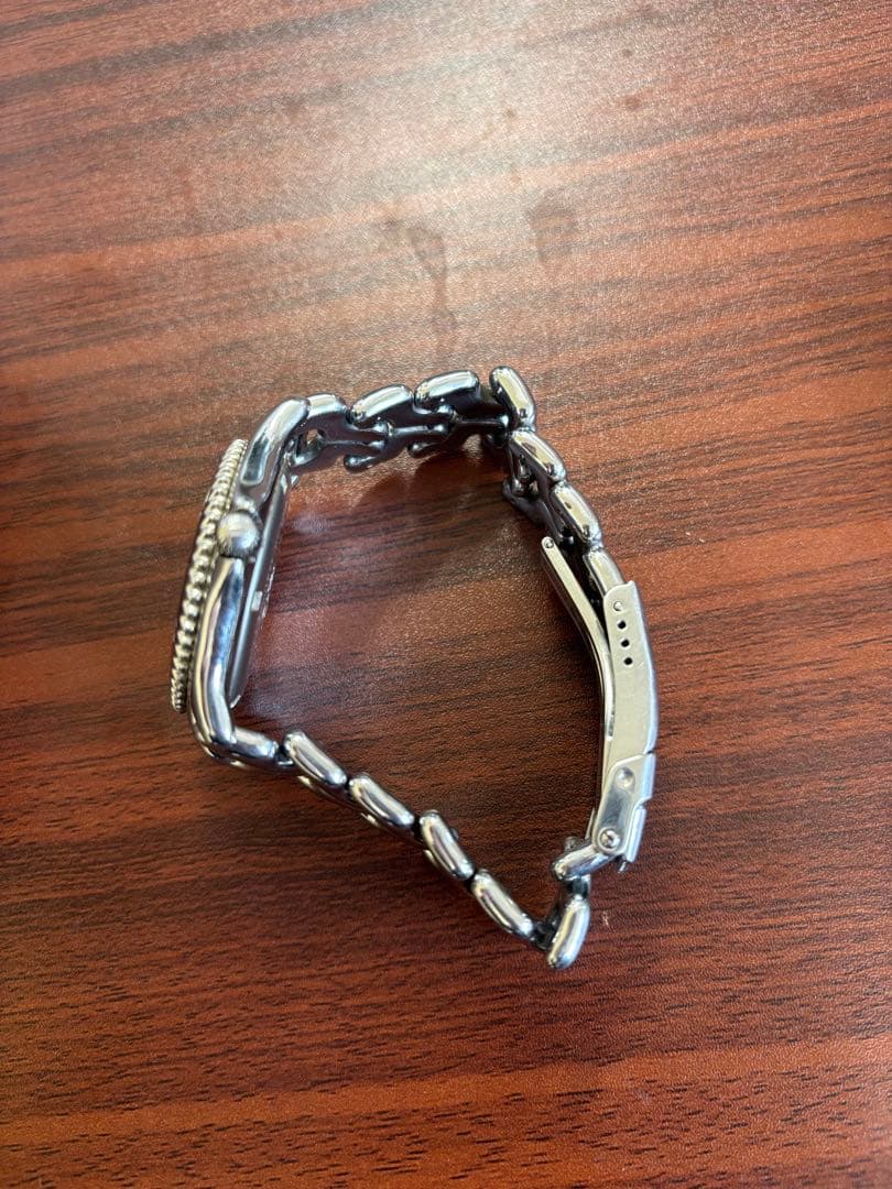 TAG Heuer タグホイヤー S90.806 クオーツ ホワイト文字盤