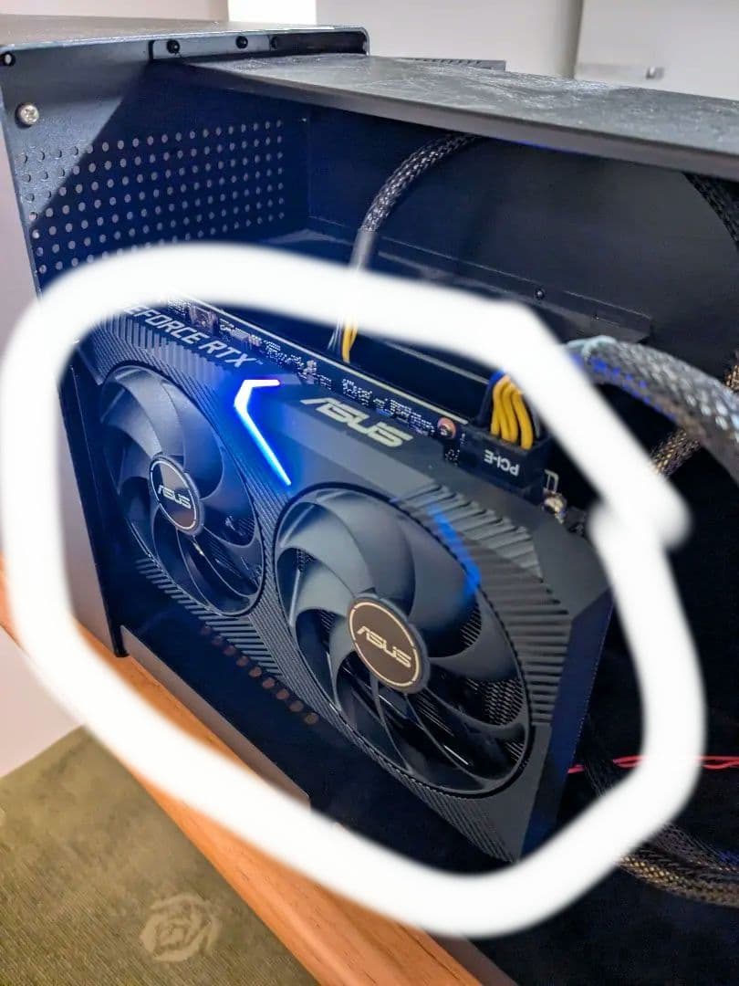 断*中様 ASUS GeForce RTX 3060 OC 12GB GDDR6