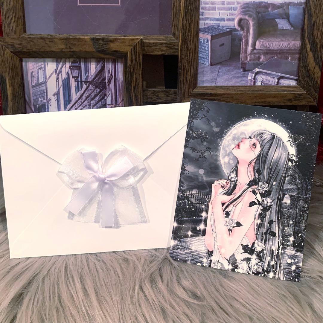 ▶︎import/秘蔵品プクさまノベルティポストカード