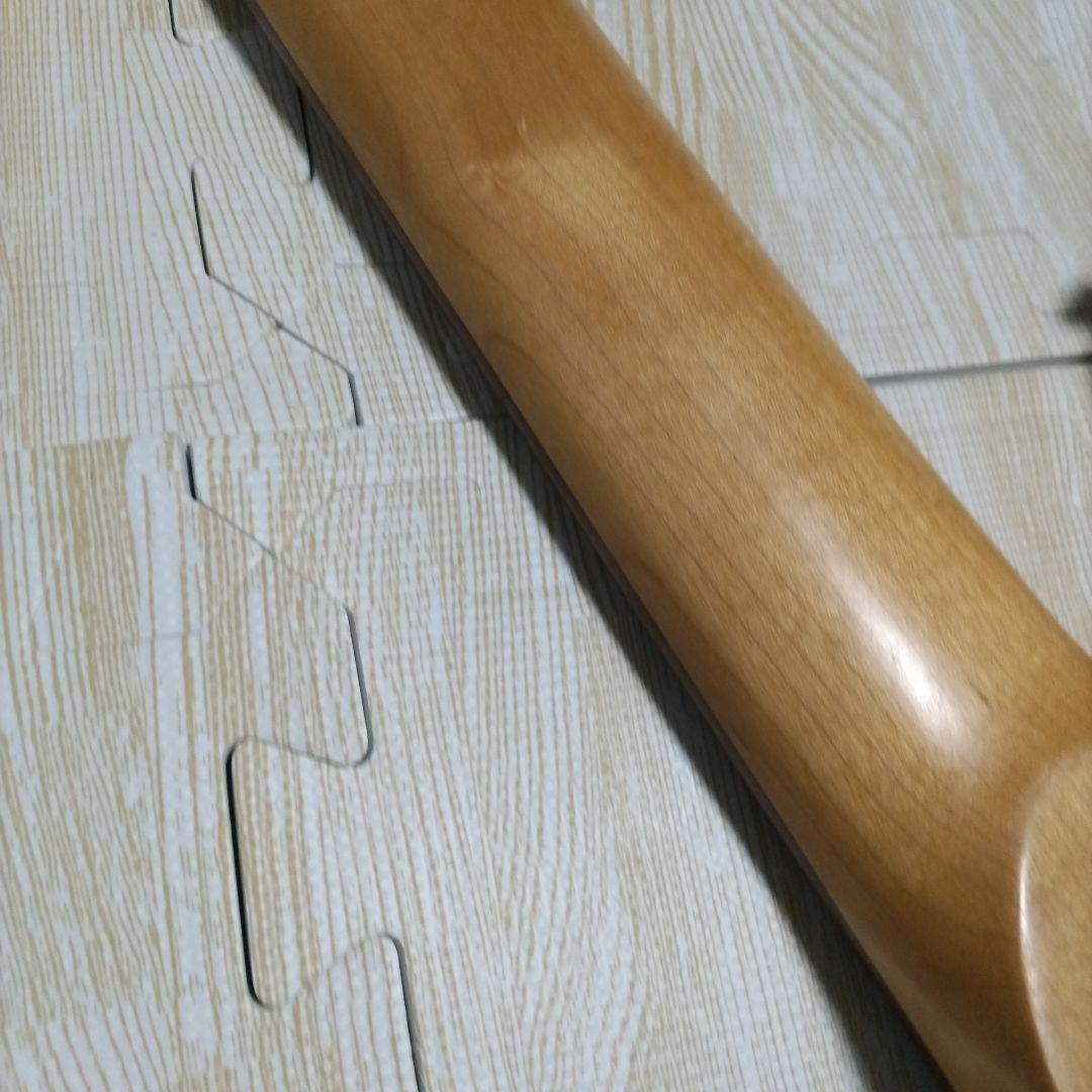 プレッションスタイル　サンバースト 4弦エレキベース