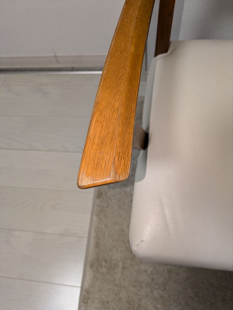 大塚家具　IDC ダイニングチェア　椅子　２脚セット