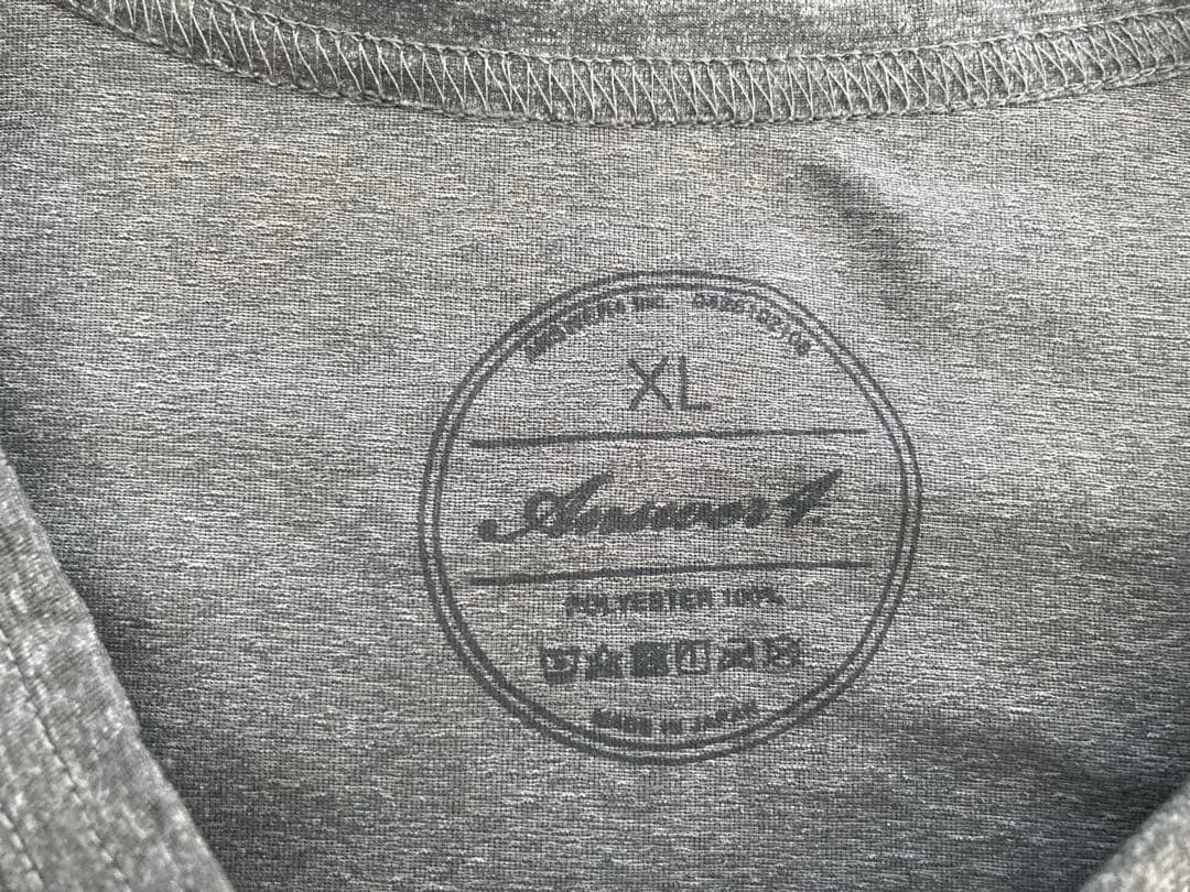 Answer4 アンサー4 RUNNING SUCKS！長袖Tシャツ XL