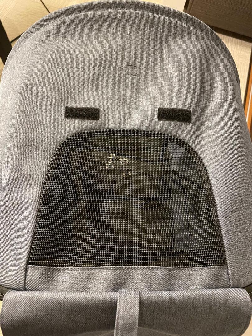 ペットカート　スムーカ　大型犬　中型犬　多頭飼