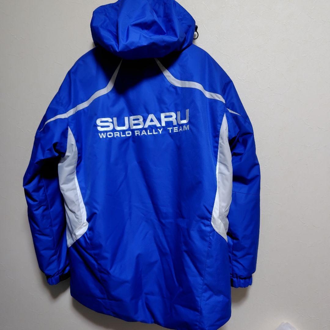 専用SUBARU STI ワールドラリー チームジャケット