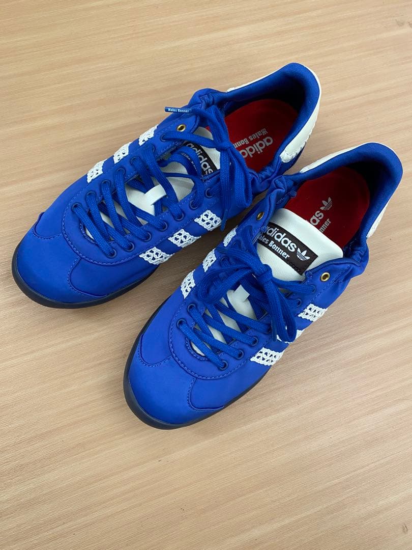 adidas × wales bonner KARINTHA LO SATIN