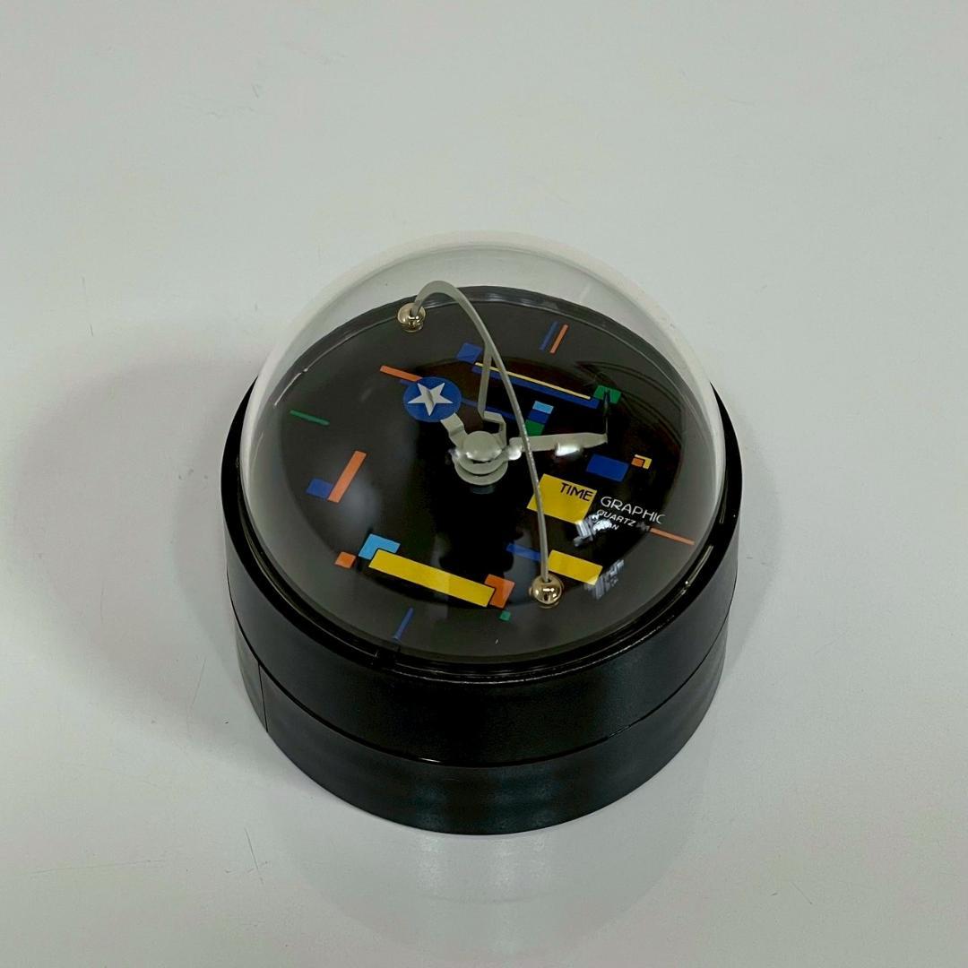 デッドストック 80-90's 置き時計 ポストモダン ヴィンテージ ビンテージ