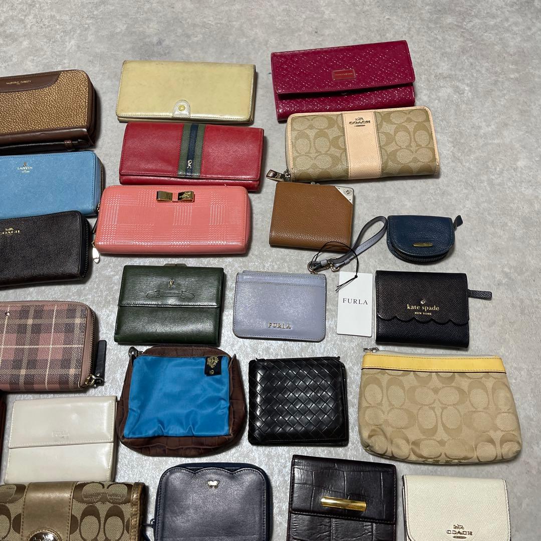 ボッテガヴェネタ COACH ARMANI まとめ売り 財布 セット 大量