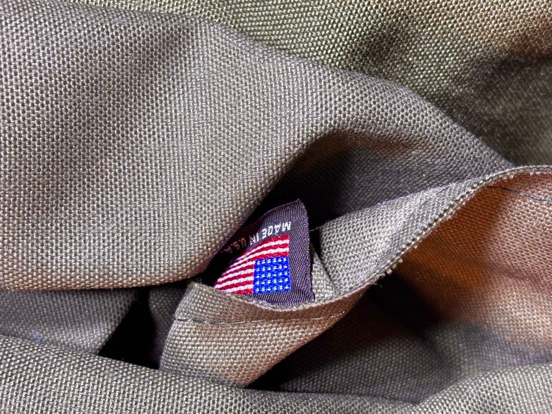 USA製 90s MANHATTAN PORTAGE MESSENGER BAG