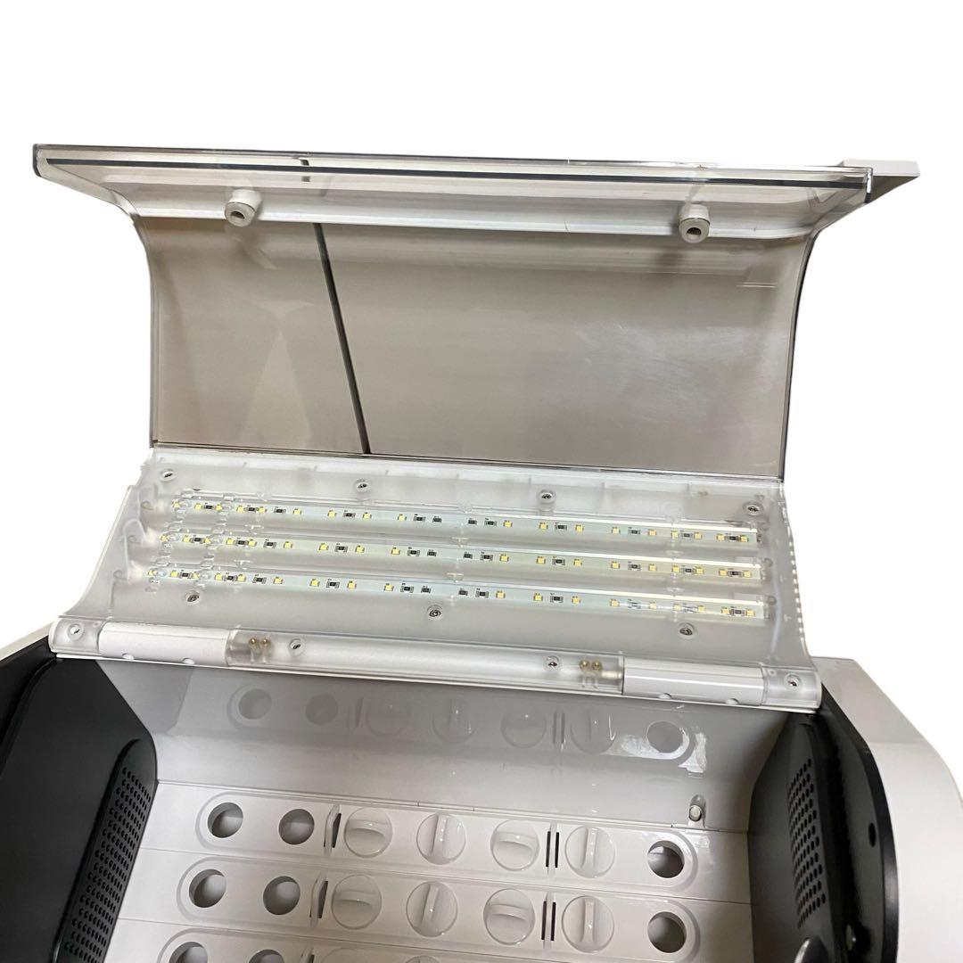 17年製 沖縄セルラー やさい物語 水耕栽培キット OCT-BD01