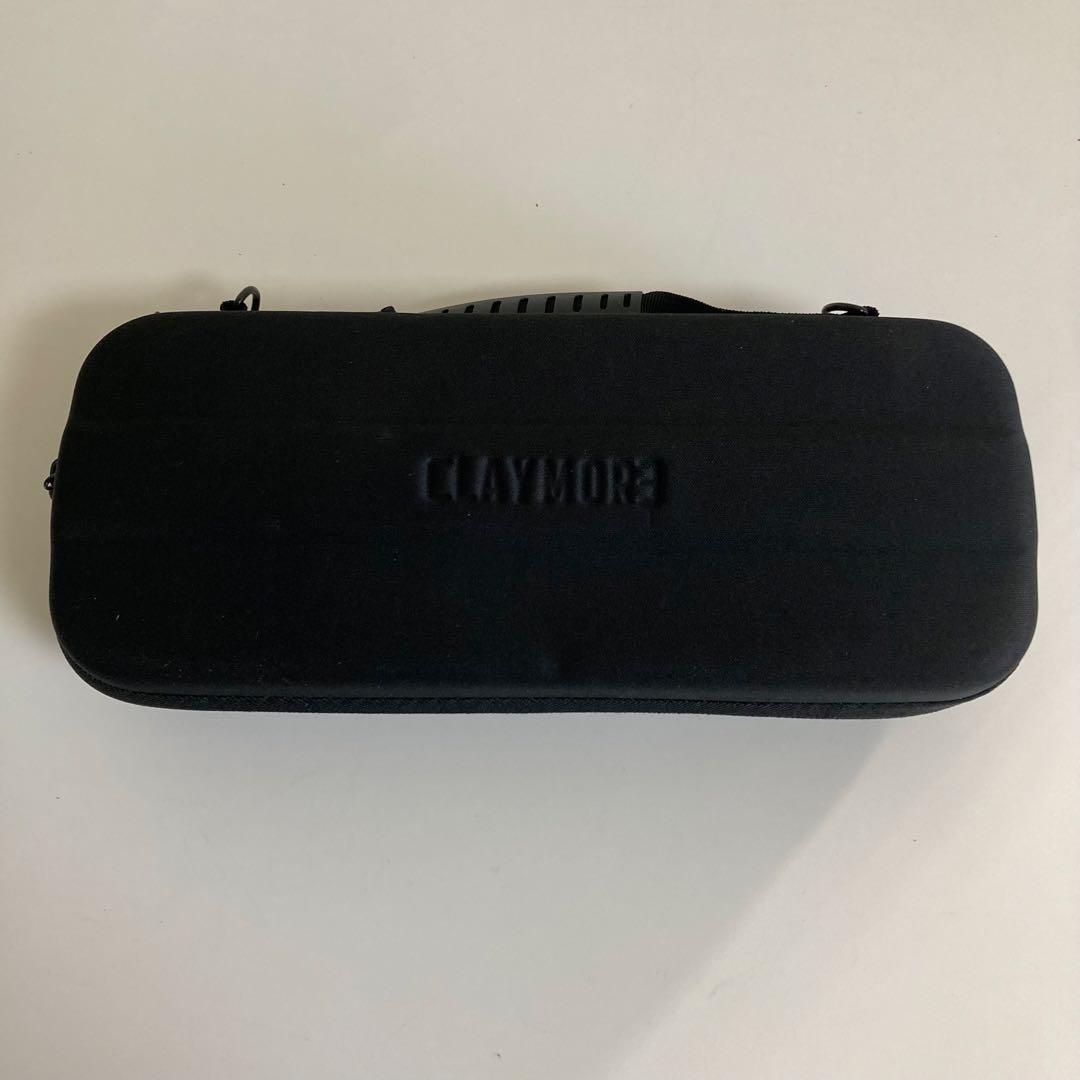 CLAYMORE 3FACE+ Mサイズ clf-1740ts LED