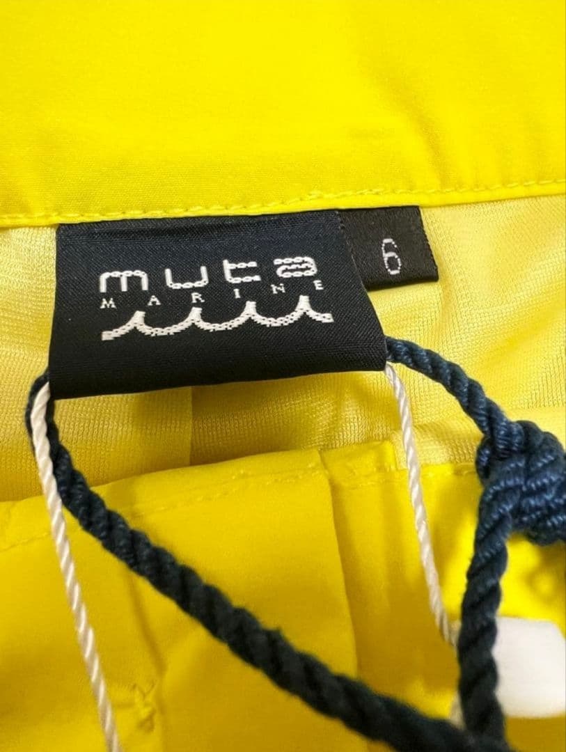 新品★定価29,700円 ムータ muta ショートパンツ L