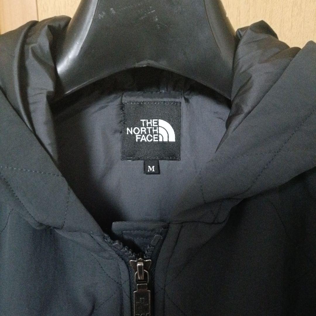 な*ん様 THE NORTH FACE キルティング M　ヤッキンジャケット