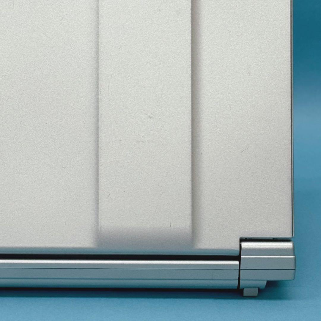 875 良品 レッツノートCF-SV9 i5 第10世代 8GB office