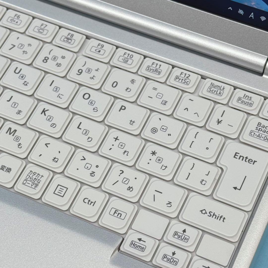 875 良品 レッツノートCF-SV9 i5 第10世代 8GB office