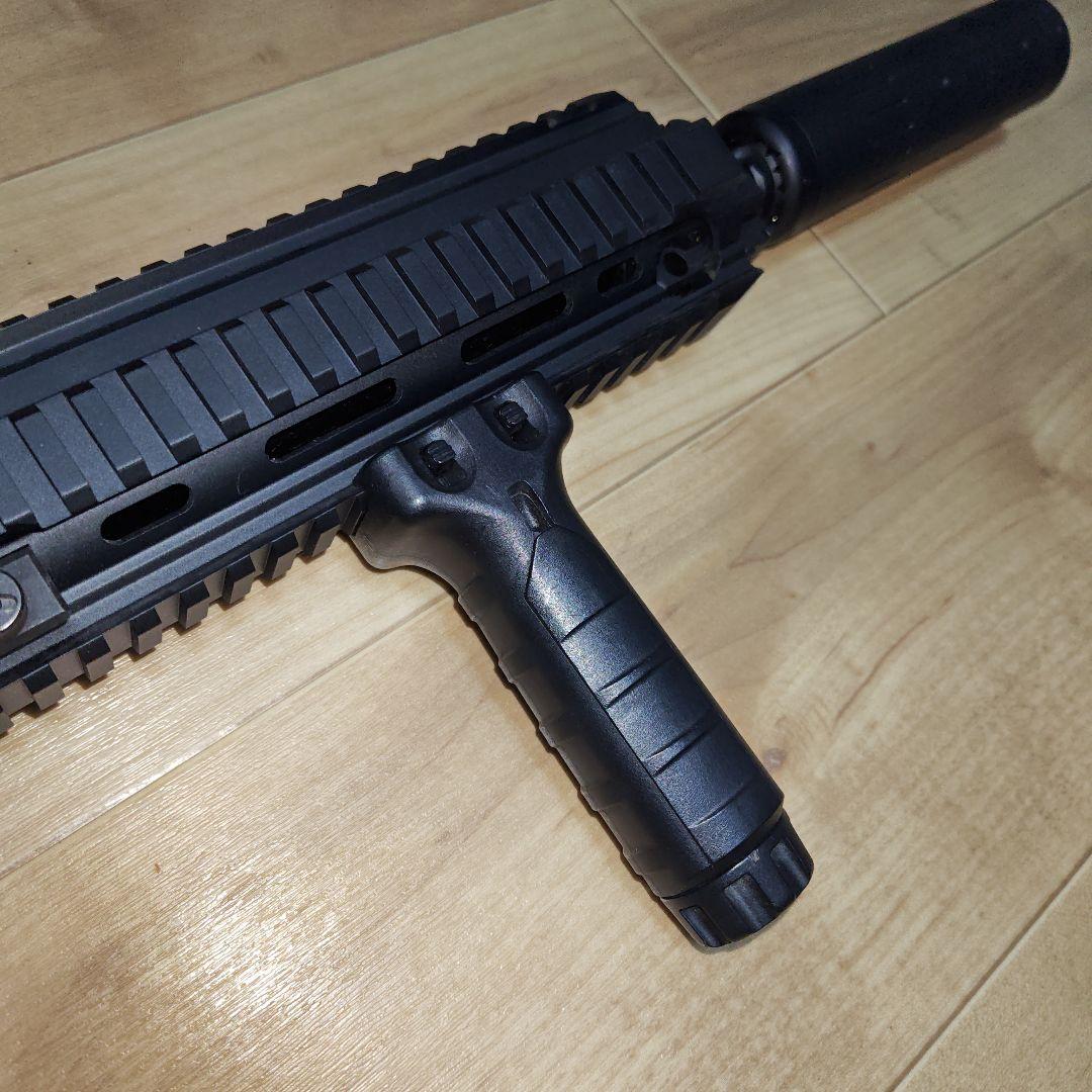 東京マルイ　次世代電動ガン　HK416D デブグルカスタム　シールズ　サバゲー