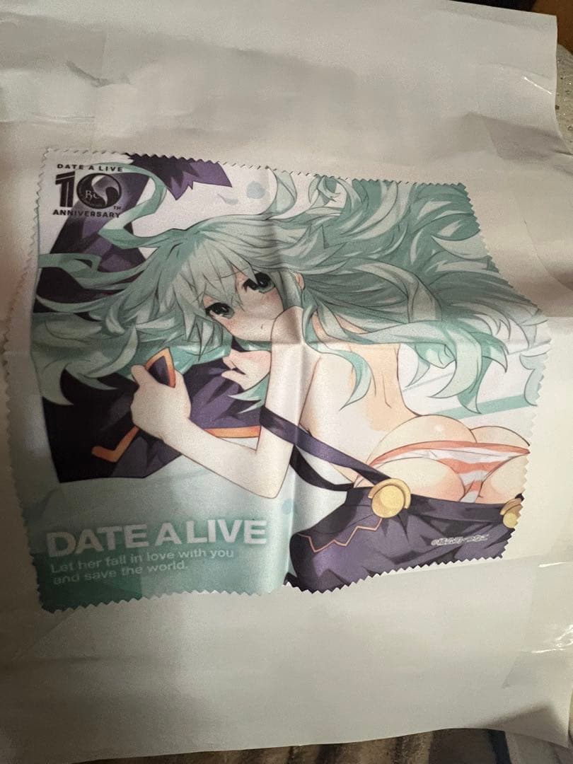 デートアライブ10thメモリアルマルチクロス全14種セット