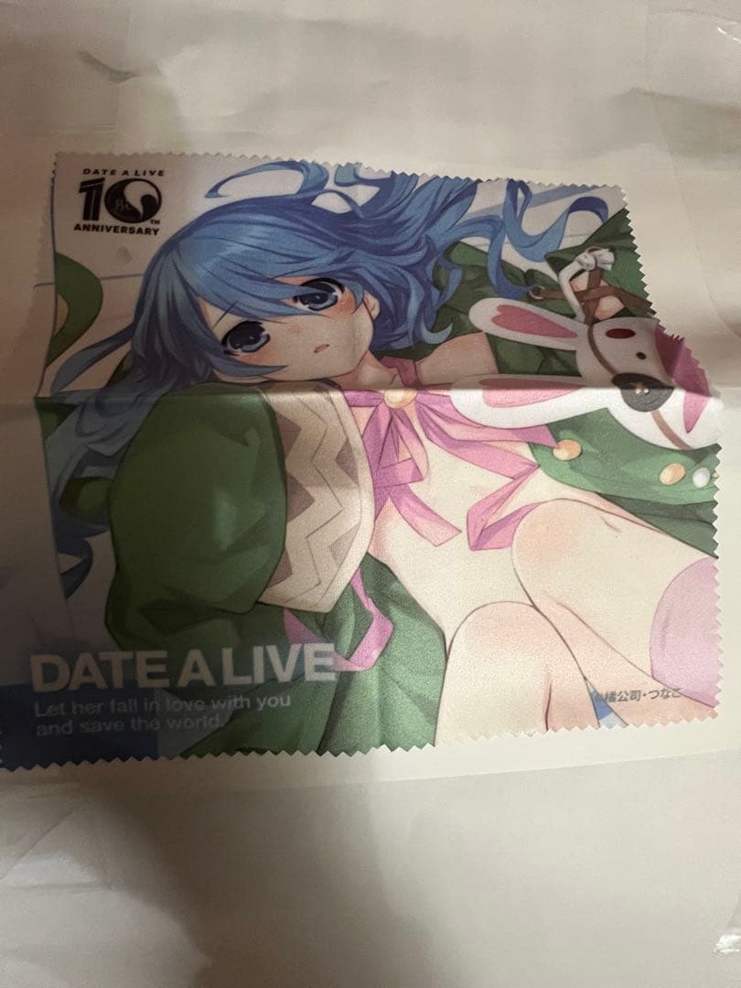 デートアライブ10thメモリアルマルチクロス全14種セット