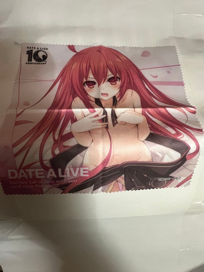 デートアライブ10thメモリアルマルチクロス全14種セット