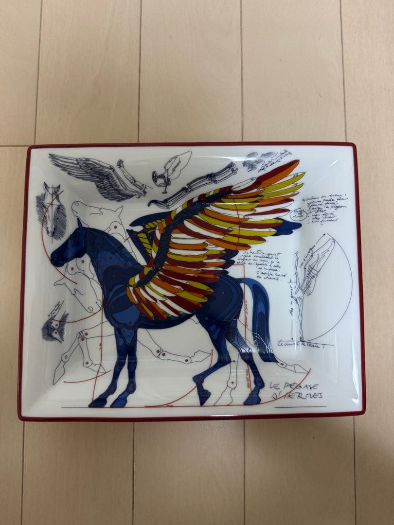 エルメス ヴィド・ポッシュ 〈ペガサス〉