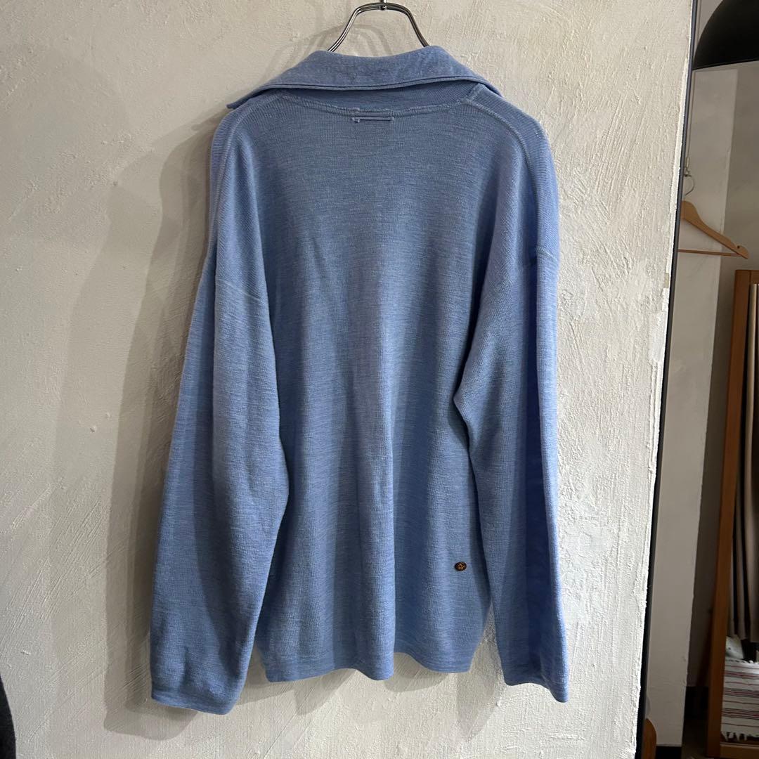 極美 45R SDL アルルリブの908 バスクセイルプル ニットポロ