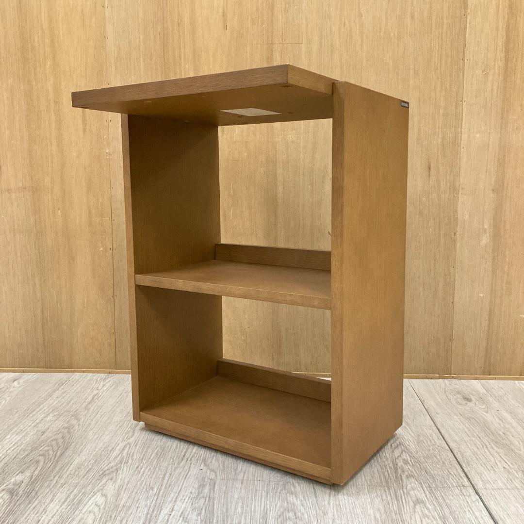 【カリモク】ボナシェルタ　サイドラック　棚