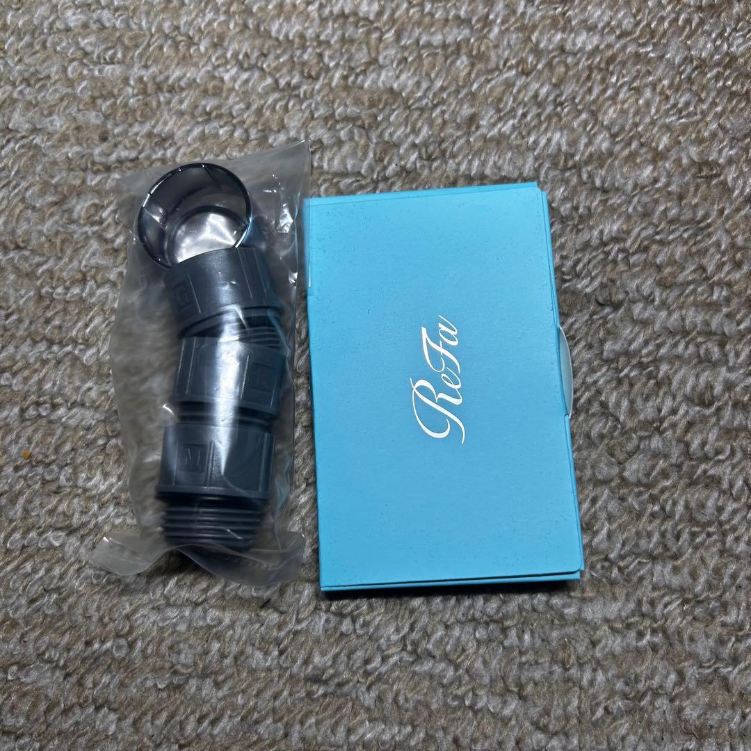 極美品 リファファインバブルS リファ refa シャワーヘッド