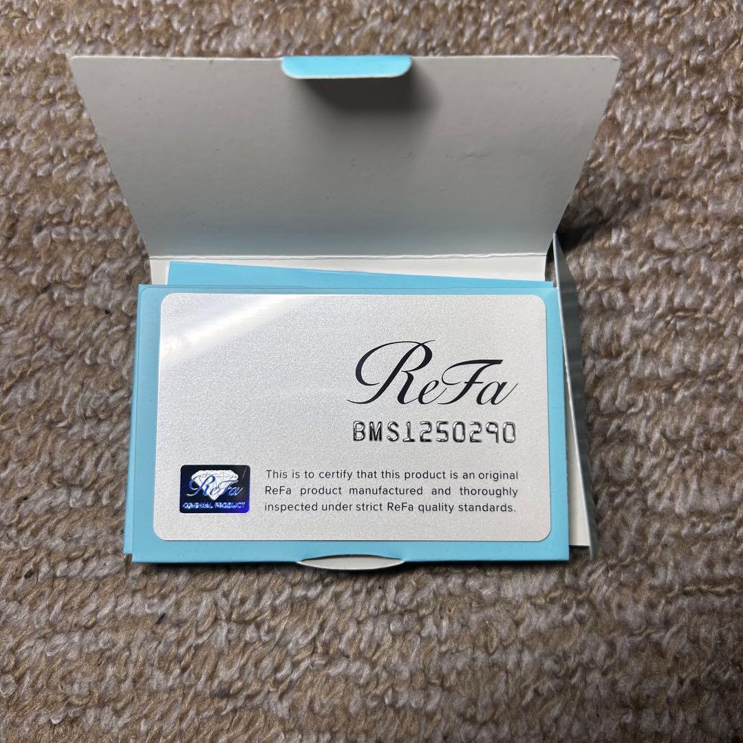 極美品 リファファインバブルS リファ refa シャワーヘッド