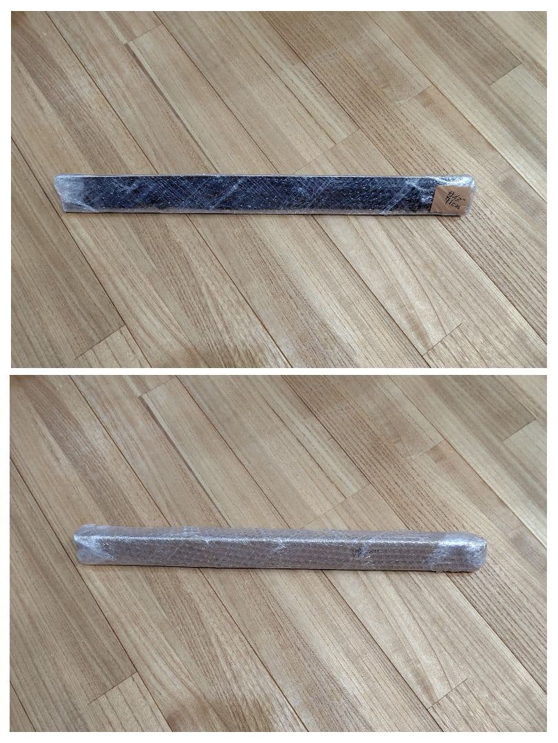 フライロッド　グラス　7ft　#3　4ps　パックロッド