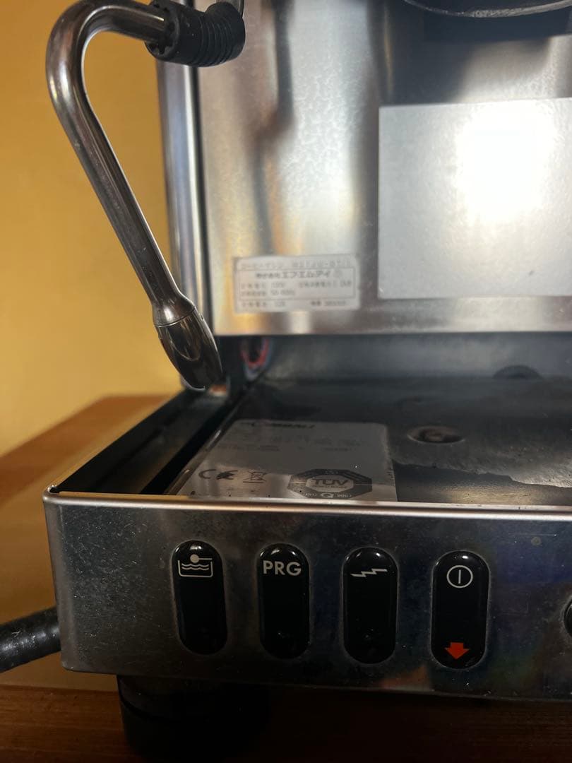 エスプレッソマシン 業務用cimbali マルゾッコ ジャンク