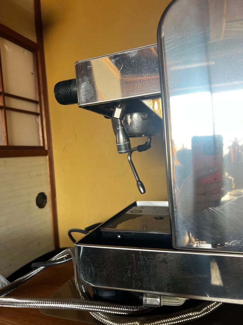 エスプレッソマシン 業務用cimbali マルゾッコ ジャンク