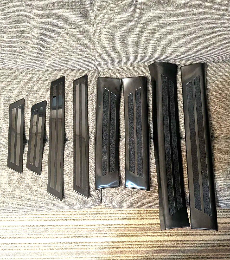 マツダ CX-5 KF サムライプロデュース スカッフプレート 8点セット