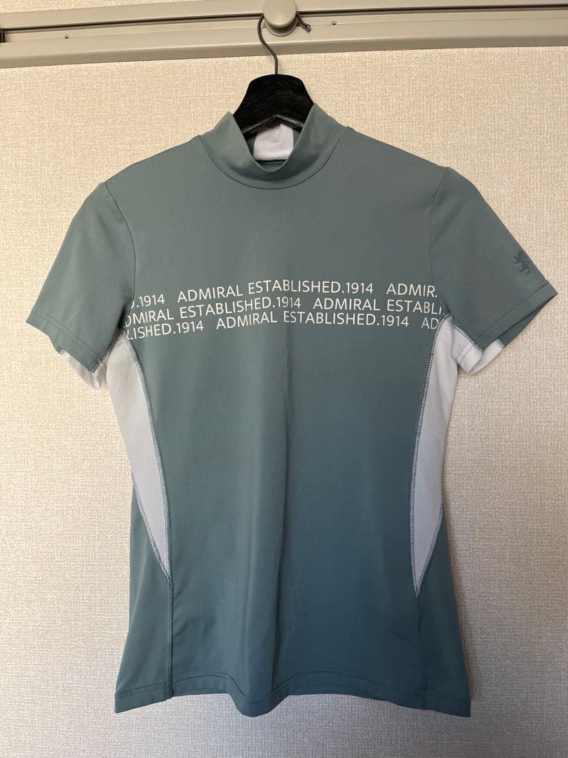 ニューバランスゴルフ new balance golf モックネック　1 M