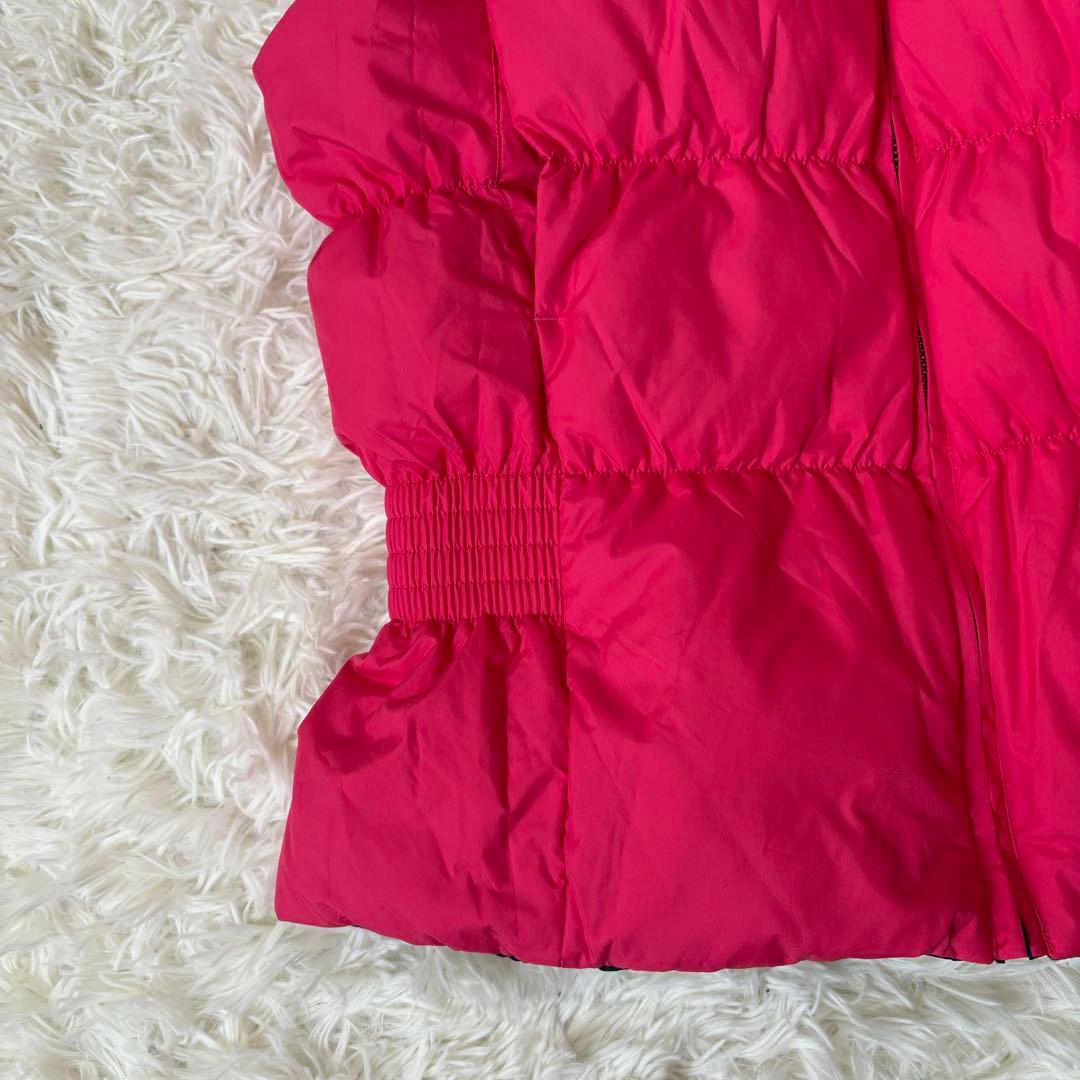 新品タグ付き　ラルフローレン 定価4万円　リバーシブルダウンベスト 160