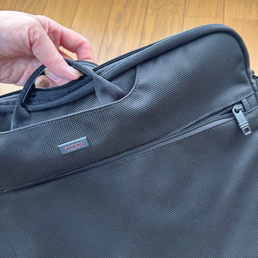 【超美品】TUMI トゥミ キャリーケース ブラック 　26627D2