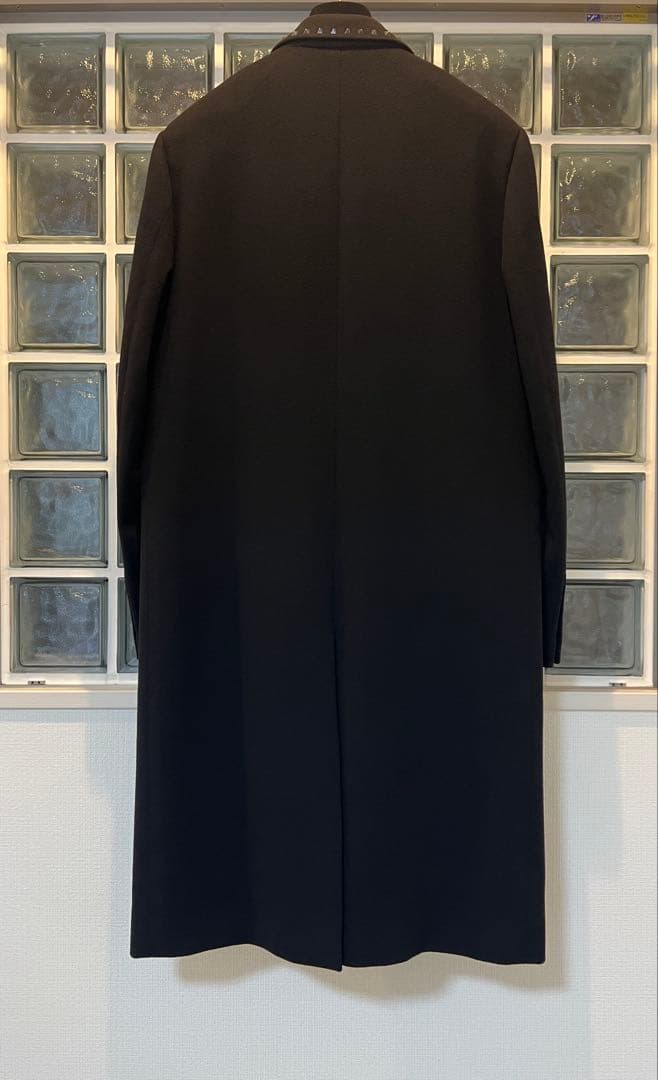 VALENTINO スタッズ チェスターコート