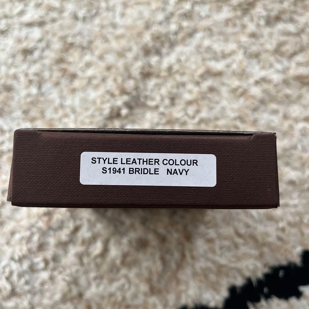 Whitehouse Cox レザーケース