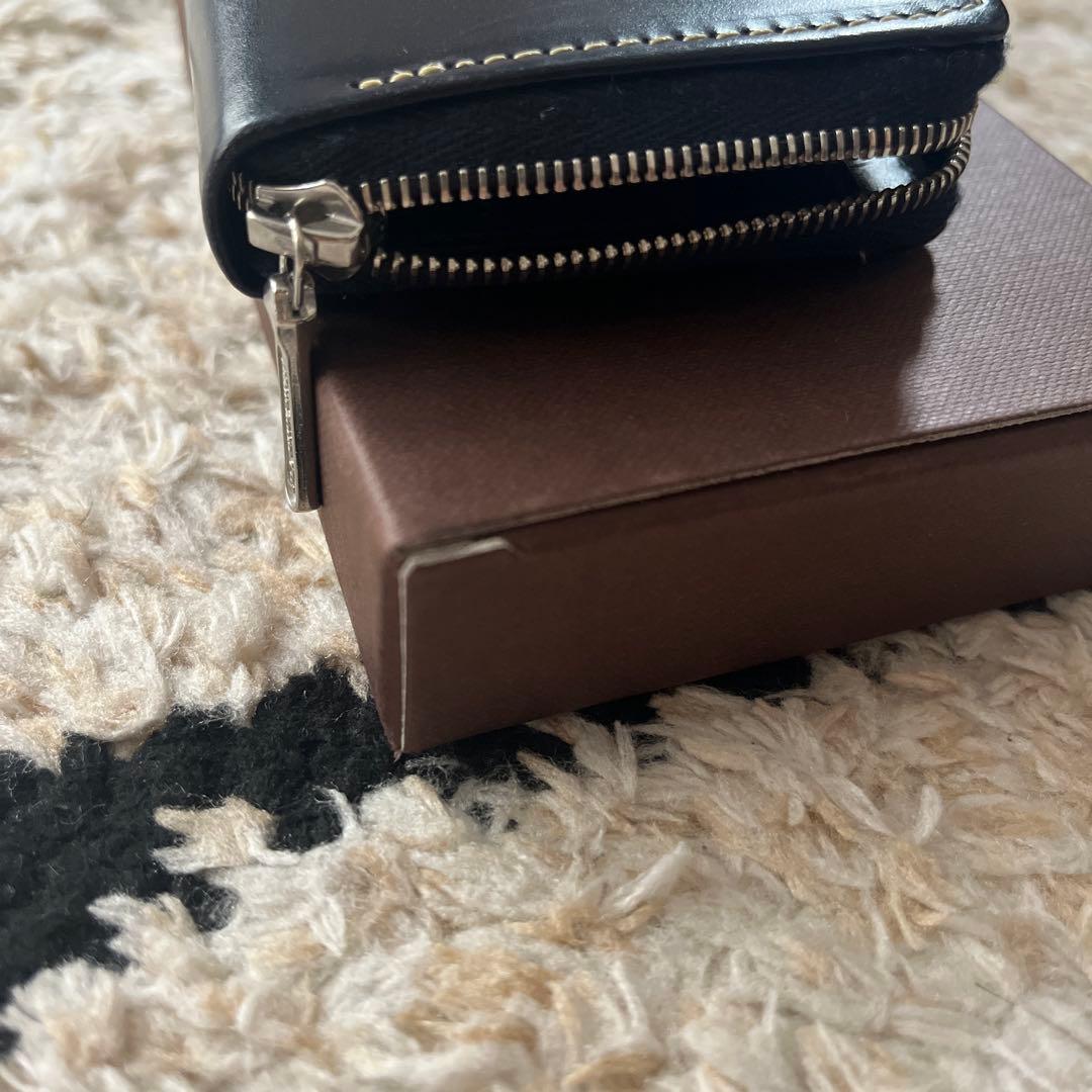 Whitehouse Cox レザーケース