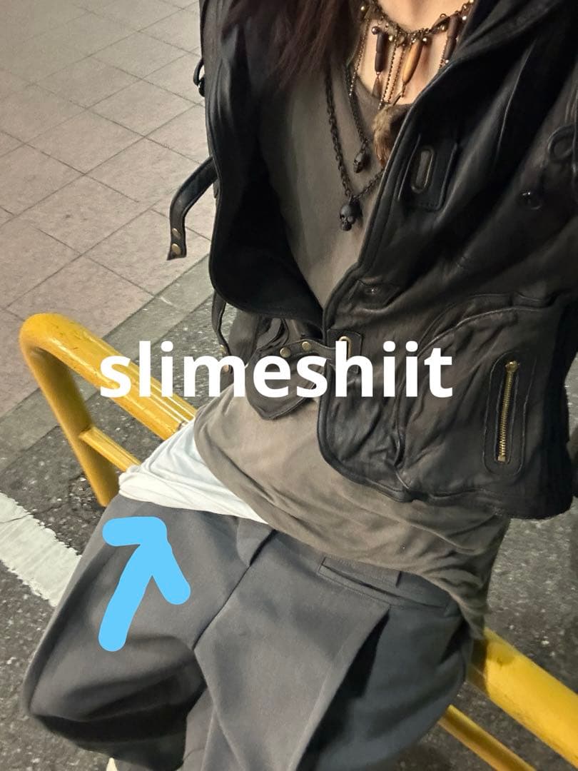 希少 90s Helmut Lang ワンピースタンクトップ 本人期 アーカイブ