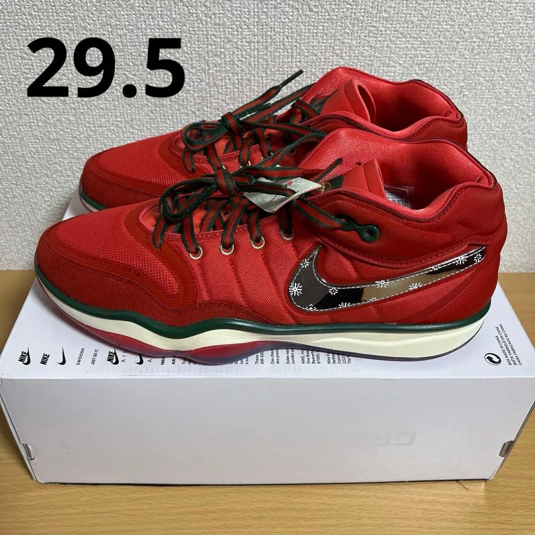 新品 NIKE G.T. HUSTLE2 Xmas 29.5cm