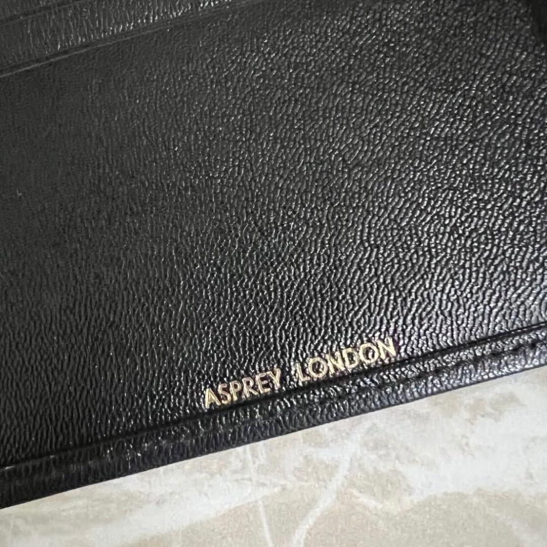 Asprey 英国 アスプレイ 1/10K9 美品 英国王室御用達 ヴィンテージ