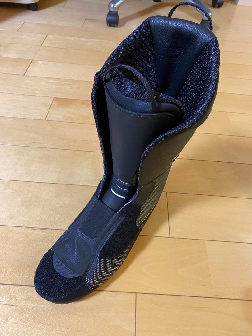 UPZ RCR 23〜24 ハードブーツ ソール312mm インナー28.2cm