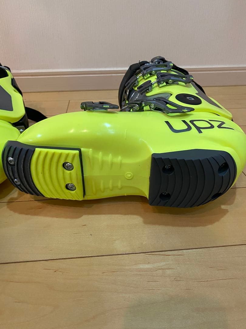 UPZ RCR 23〜24 ハードブーツ ソール312mm インナー28.2cm