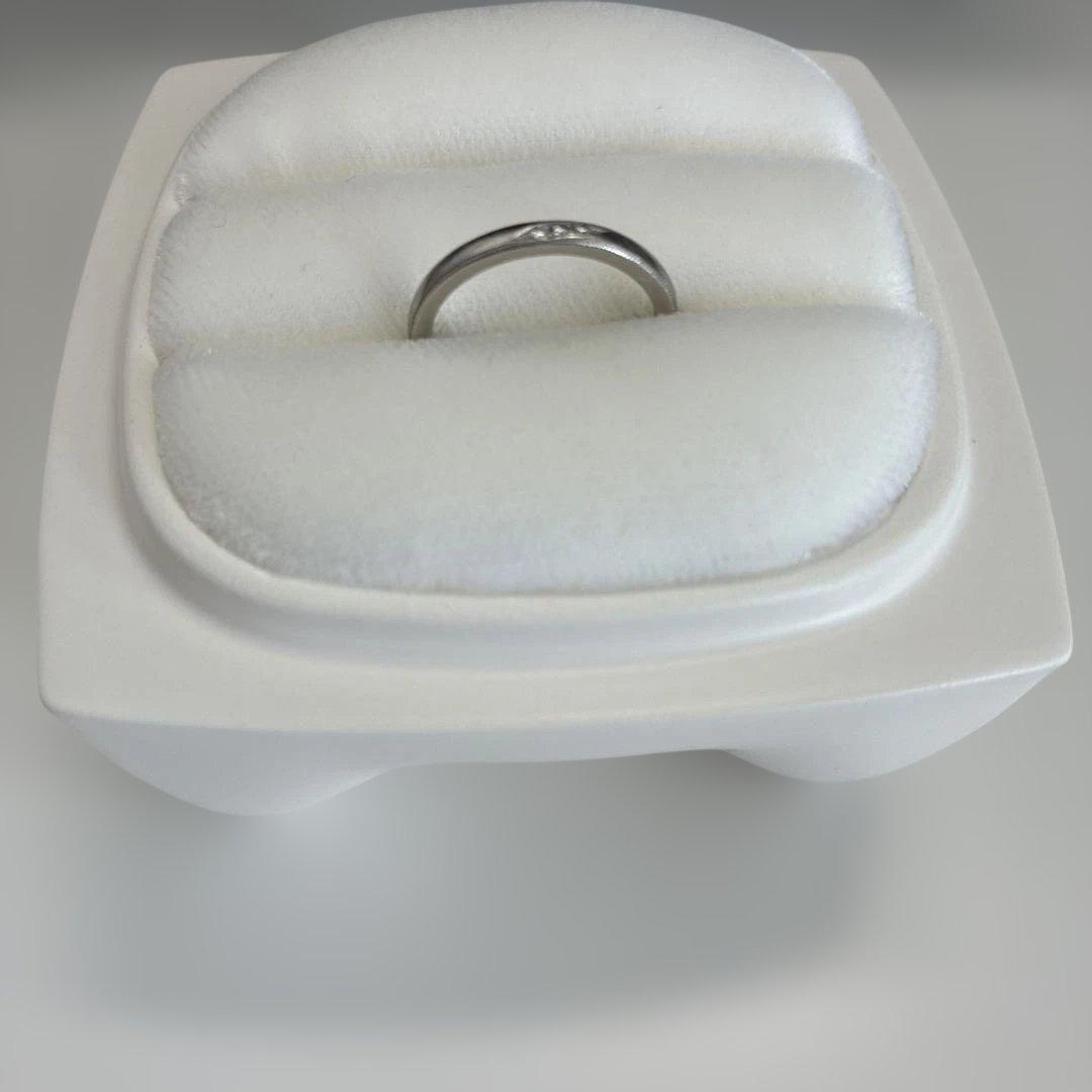 CRAFY ダイヤモンドリング 10.5号　結婚指輪　クラフィー