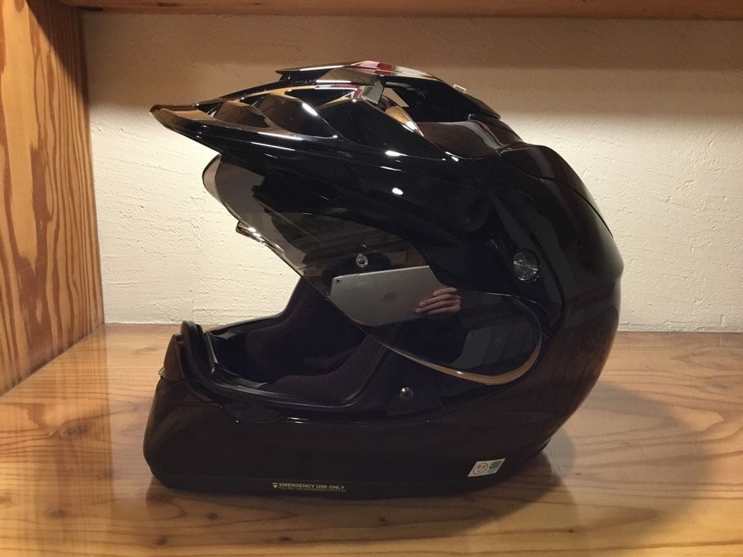 SHOEI HORNET ADV (Mサイズ)
