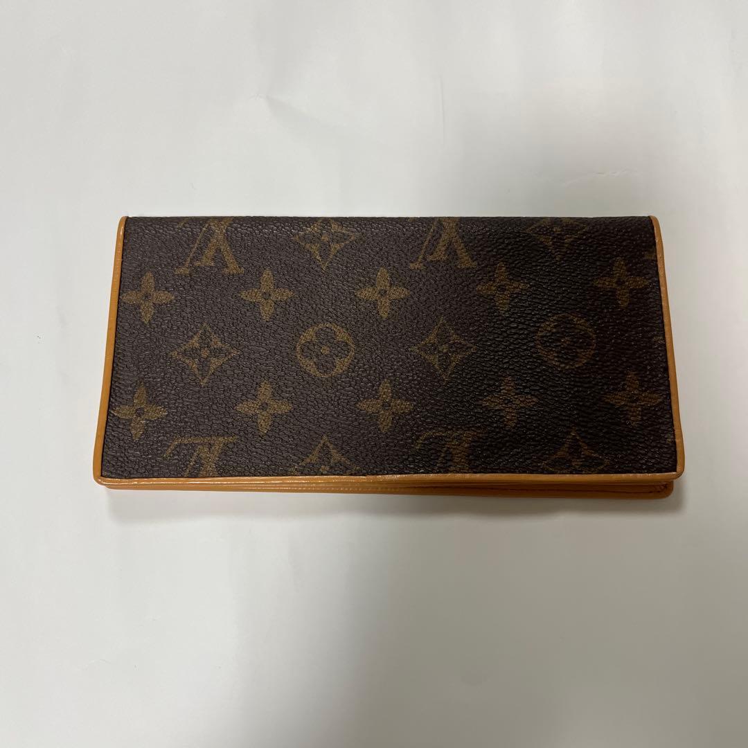 値下げ‼️ルイ・ヴィトン モノグラム 長財布