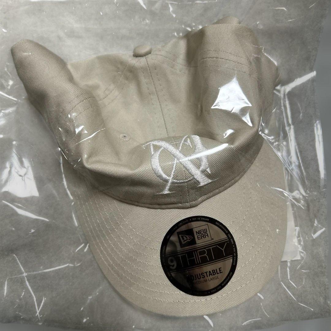 ミセスグリーンアップル　ニューエラ　キャップ