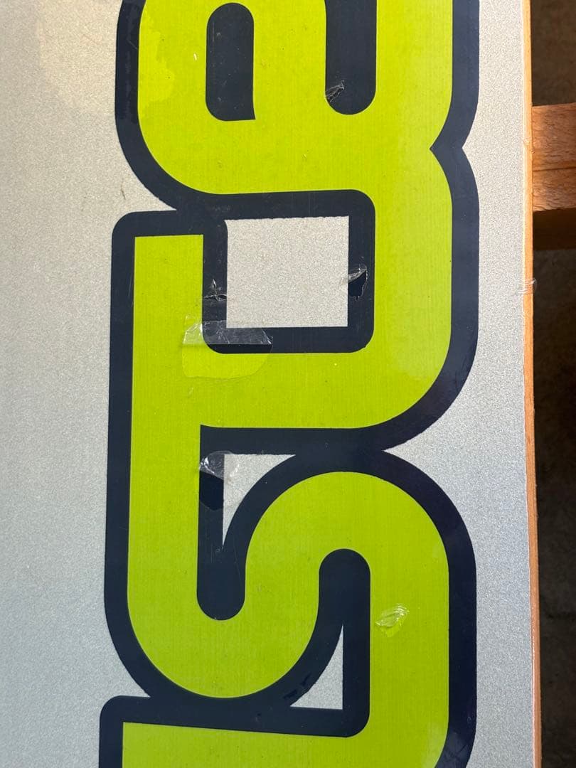 Hysteric Glamour スケートボードデッキ 7.75インチ