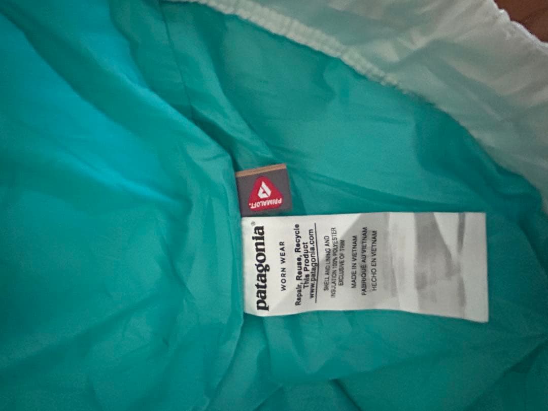 ア*0様 最終価格　Patagonia Nano Puff Hoody